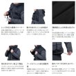 画像3: （26年9月新商品） シマノ ES インサレーションジャケット 03 RB-034Z ブラック Lサイズ （9月発売予定／ご予約受付中）