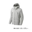画像1: （26年9月新商品） シマノ ゴアテックス インサレーション ジャケット 05 RB-032Y スモークグレー Lサイズ （9月発売予定／ご予約受付中）