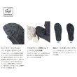 画像2: （26年9月新商品） シマノ ロックウェーディングブーツ カットラバーピンフェルト FS-67YZ ブラック XLサイズ （9月発売予定／ご予約受付中）