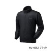 画像1: （26年9月新商品） シマノ アクティブインサレーションジャケット WJ-055Z ブラック WMサイズ （9月発売予定／ご予約受付中）