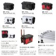 画像2: （26年9月新商品） シマノ リミテッド プロ UHタックルバッカン BK-131Z リミテッドブラック 32L （9月発売予定／ご予約受付中）