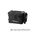 画像1: （26年9月新商品） シマノ リミテッド プロ UHタックルバッカン BK-131Z リミテッドブラック 27L （9月発売予定／ご予約受付中）