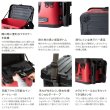 画像3: （26年9月新商品） シマノ リミテッド プロ UHタックルバッカン BK-131Z リミテッドブラック 32L （9月発売予定／ご予約受付中）