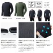 画像2: （26年9月新商品） シマノ ドライインナーシャツ 二重極厚 IN-070Z ブラック Lサイズ （9月発売予定／ご予約受付中）
