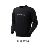 画像: （26年9月新商品） シマノ ドライスウェット SH-051Z ブラック 3XLサイズ （9月発売予定／ご予約受付中）