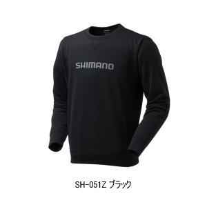 画像: （26年9月新商品） シマノ ドライスウェット SH-051Z ブラック 3XLサイズ （9月発売予定／ご予約受付中）