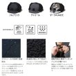 画像2: （26年9月新商品） シマノ ボアキャップ CA-072Y チャコール Mサイズ （9月発売予定／ご予約受付中）