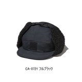 画像: （26年9月新商品） シマノ ボアキャップ CA-072Y フルブラック Lサイズ （9月発売予定／ご予約受付中）