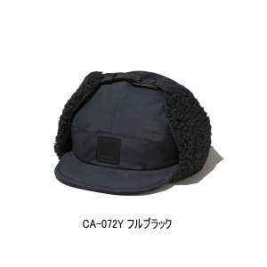 画像: （26年9月新商品） シマノ ボアキャップ CA-072Y フルブラック Lサイズ （9月発売予定／ご予約受付中）