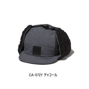 画像: （26年9月新商品） シマノ ボアキャップ CA-072Y チャコール Lサイズ （9月発売予定／ご予約受付中）