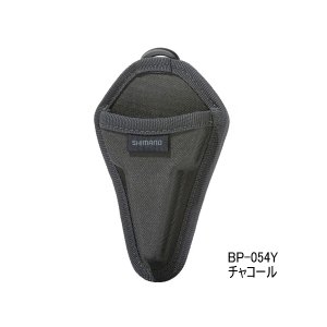 画像: （26年9月新商品） シマノ スパシザーホルダー BP-054Y チャコール （9月発売予定／ご予約受付中）