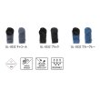 画像2: （26年9月新商品） シマノ 05 ゴアテックスウィンドストッパーハンドウォーマープラス GL-033Z チャコール Mサイズ （9月発売予定／ご予約受付中）
