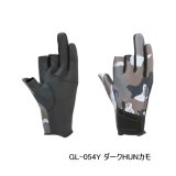 画像: （26年10月新商品） シマノ 03 タイタニューム・アルファ グローブ 3 GL-054Y ダークHUNカモ 2XLサイズ （10月発売予定／ご予約受付中）