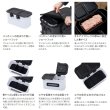 画像3: （26年9月新商品） シマノ サシエバッカン BK-1B2Z ホワイト Sサイズ （9月発売予定／ご予約受付中）