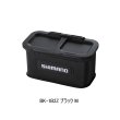画像1: （26年9月新商品） シマノ サシエバッカン BK-1B2Z ブラック Mサイズ （9月発売予定／ご予約受付中）