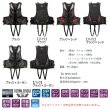 画像2: （26年11月新商品） がまかつ アルテマシールドプロ フローティングベスト GM-6008 ブラック Mサイズ （11月発売予定／ご予約受付中）