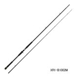 画像: （26年8月新商品） メジャークラフト クロスライド 1G ベイト XR1-B1002M （仕舞寸法 159cm） （保証書付き） （8月発売予定／ご予約受付中） （大型1・代引と離島不可）