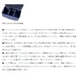 画像4: （26年11月新商品） がまかつ ライトスクエアバッグ5 GB-411 スノーホワイト×ダークグレー 60L （11月発売予定／ご予約受付中）