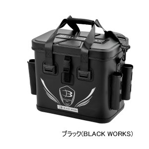 画像: （26年12月新商品） がまかつ アルティメイトハードタックルバッカン GM-2640 ブラック（ブラックワークス） 40cm （12月発売予定／ご予約受付中）