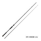画像: （26年8月新商品） メジャークラフト クロスライド 1G ベイト XR1-B982M／LSJ （仕舞寸法 154cm） （保証書付き） （8月発売予定／ご予約受付中） （大型1・代引と離島不可）