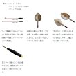 画像2: （26年12月新商品） がまかつ まきーなファインスペシャル3（三角） GM-846 650mm 20cc （12月発売予定／ご予約受付中）