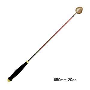 画像: （26年12月新商品） がまかつ まきーなファインスペシャル3（三角） GM-846 650mm 20cc （12月発売予定／ご予約受付中）