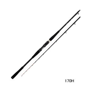 画像: （26年9月新商品） アルファタックル（alpha tackle） シオン ヤリイカ 170H （仕舞寸法 88.5cm） （9月発売予定／ご予約受付中）