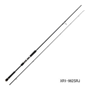 画像: （26年9月新商品） メジャークラフト クロスライド 1G マイクロ＆ショアスロー XR1-962SRJ （仕舞寸法 150cm） （保証書付き） （9月発売予定／ご予約受付中） （大型1・代引と離島不可）