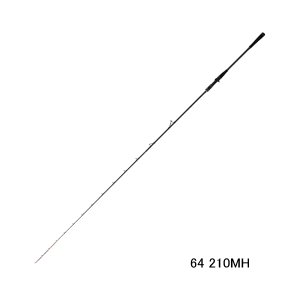 画像: （26年9月新商品） アルファタックル（alpha tackle） シオン ライト落し込み 64 210MH （仕舞寸法 109.0cm） （9月発売予定／ご予約受付中）