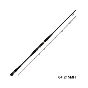 画像: （26年9月新商品） アルファタックル（alpha tackle） シオン 落し込み 64 215MH （仕舞寸法 113.0cm） （9月発売予定／ご予約受付中）