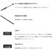 画像2: （26年9月新商品） アルファタックル（alpha tackle） シオン ライトゲーム 73 180M （仕舞寸法 93.0cm） （9月発売予定／ご予約受付中）
