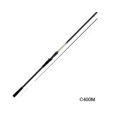 画像: （26年9月新商品） アルファタックル（alpha tackle） シーケージ ミャク C400M （仕舞寸法 138.5cm） （9月発売予定／ご予約受付中）