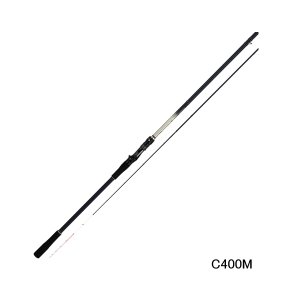 画像: （26年9月新商品） アルファタックル（alpha tackle） シーケージ ミャク C400M （仕舞寸法 138.5cm） （9月発売予定／ご予約受付中）