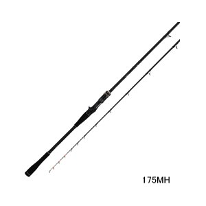 画像: （26年9月新商品） アルファタックル（alpha tackle） シオン トラフグ 175MH （仕舞寸法 91.0cm） （9月発売予定／ご予約受付中）