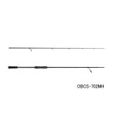 画像: （26年9月新商品） アブガルシア オーシャンフィールド ボートキャスティング OBCS-702MH （仕舞寸法 110.2cm） （保証書付き） （返品不可）
