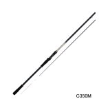 画像: （26年9月新商品） アルファタックル（alpha tackle） シーケージ ミャク C350M （仕舞寸法 122cm） （9月発売予定／ご予約受付中）