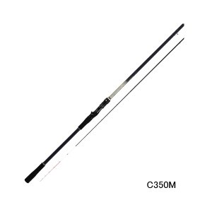 画像: （26年9月新商品） アルファタックル（alpha tackle） シーケージ ミャク C350M （仕舞寸法 122cm） （9月発売予定／ご予約受付中）