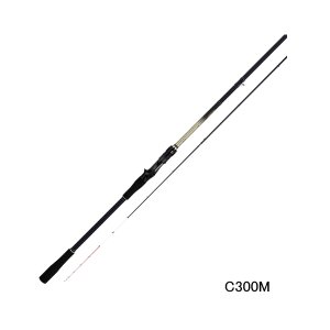 画像: （26年9月新商品） アルファタックル（alpha tackle） シーケージ ミャク C300M （仕舞寸法 105cm） （9月発売予定／ご予約受付中）