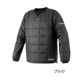 画像: （26年11月新商品） がまかつ シンサレートTMプルオーバー GM-3824 ブラック 3Lサイズ （11月発売予定／ご予約受付中）
