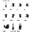 画像3: （26年7月新商品） アブガルシア 2WAYレッグアンドショルダーバッグ コーティンググレー 約3L （返品不可）