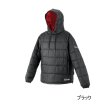 画像1: （26年11月新商品） がまかつ シンサレートTMフーディ GM-3825 ブラック LLサイズ （11月発売予定／ご予約受付中）