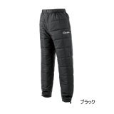 画像: （26年11月新商品） がまかつ シンサレートTMパンツ GM-3826 ブラック 3Lサイズ （11月発売予定／ご予約受付中）