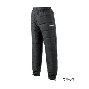 画像: （26年11月新商品） がまかつ シンサレートTMパンツ GM-3826 ブラック 3Lサイズ （11月発売予定／ご予約受付中）