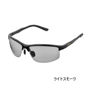 画像: （26年9月新商品） がまかつ 偏光サングラス GM-1797 ライトスモーク （9月発売予定／ご予約受付中）