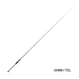画像: （26年10月新商品） テイルウォーク（tail walk） リアクティップ TZ S64MH／TISL （仕舞寸法 100cm） （保証書付き） （10月発売予定／ご予約受付中）