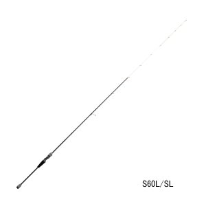 画像: （26年10月新商品） テイルウォーク（tail walk） リアクティップ TZ S60L／SL （仕舞寸法 95cm） （保証書付き） （10月発売予定／ご予約受付中）