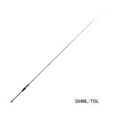 画像: （26年10月新商品） テイルウォーク（tail walk） リアクティップ TZ S64ML／TISL （仕舞寸法 100cm） （保証書付き） （10月発売予定／ご予約受付中）