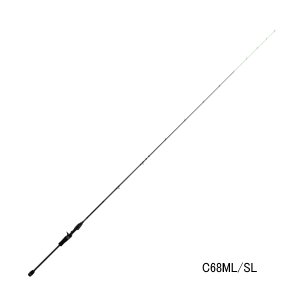 画像: (26年9月新商品) テイルウォーク(tail walk) ボートアジスト BM C68ML/SL (仕舞寸法 105cm) (保証書付き) (9月発売予定/ご予約受付中)