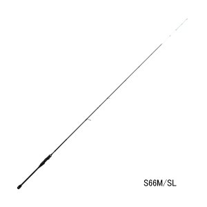画像: （26年9月新商品） テイルウォーク（tail walk） リアクティップ BM S66M／SL （仕舞寸法 102cm） （保証書付き） （9月発売予定／ご予約受付中）