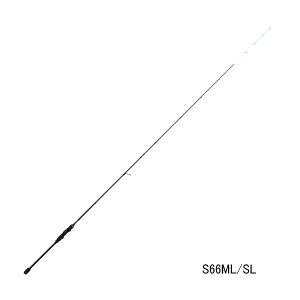 画像: (26年9月新商品) テイルウォーク(tail walk) リアクティップ BM S66ML/SL (仕舞寸法 102cm) (保証書付き) (9月発売予定/ご予約受付中)
